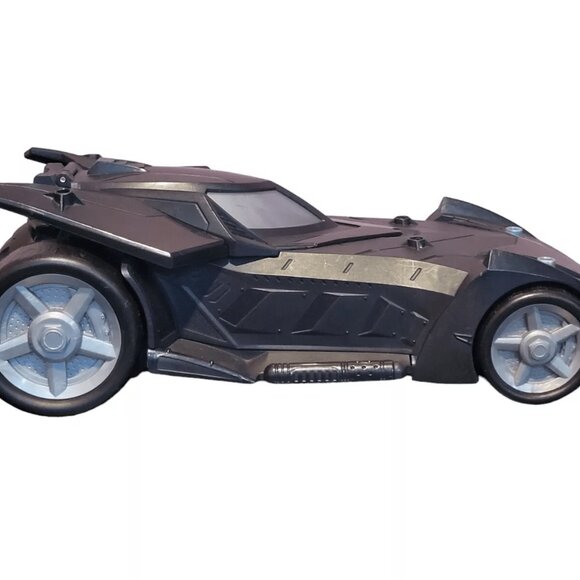 Mattel Batman Mission Batmobile 2018 DC Comics Car Vehicle with Batman - Picture 8 of 14